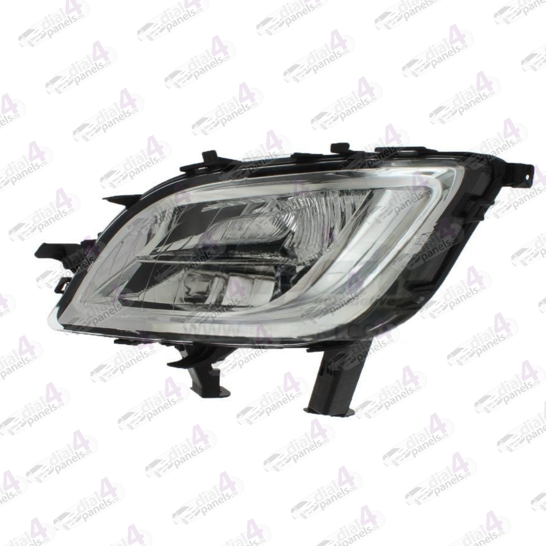 VAUXHALL ASTRA 2010-2012 FOG & INDICATOR CHROME LEFT SIDE 1226096 - 13293618