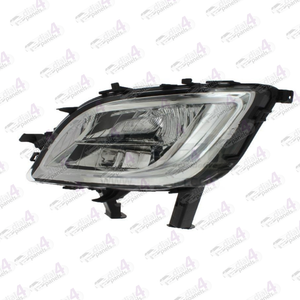 VAUXHALL ASTRA 2010-2012 FOG & INDICATOR CHROME LEFT SIDE 1226096 - 13293618