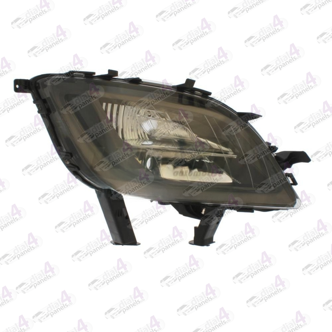 VAUXHALL ASTRA 2010-2012 FOG & INDICATOR BLACK RIGHT SIDE 1226119 - 13293623