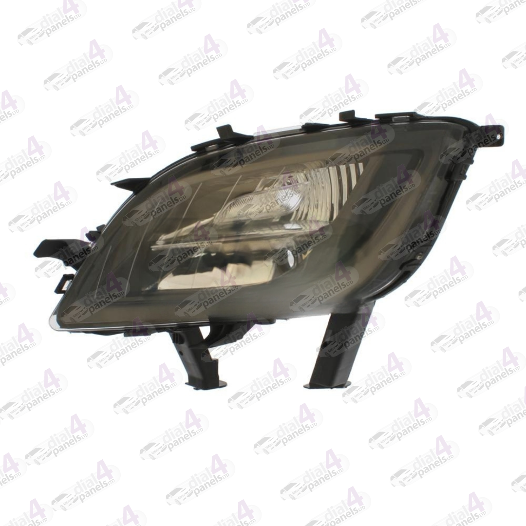 VAUXHALL ASTRA 2010-2012 FOG & INDICATOR BLACK LEFT SIDE 1226118 - 13293622