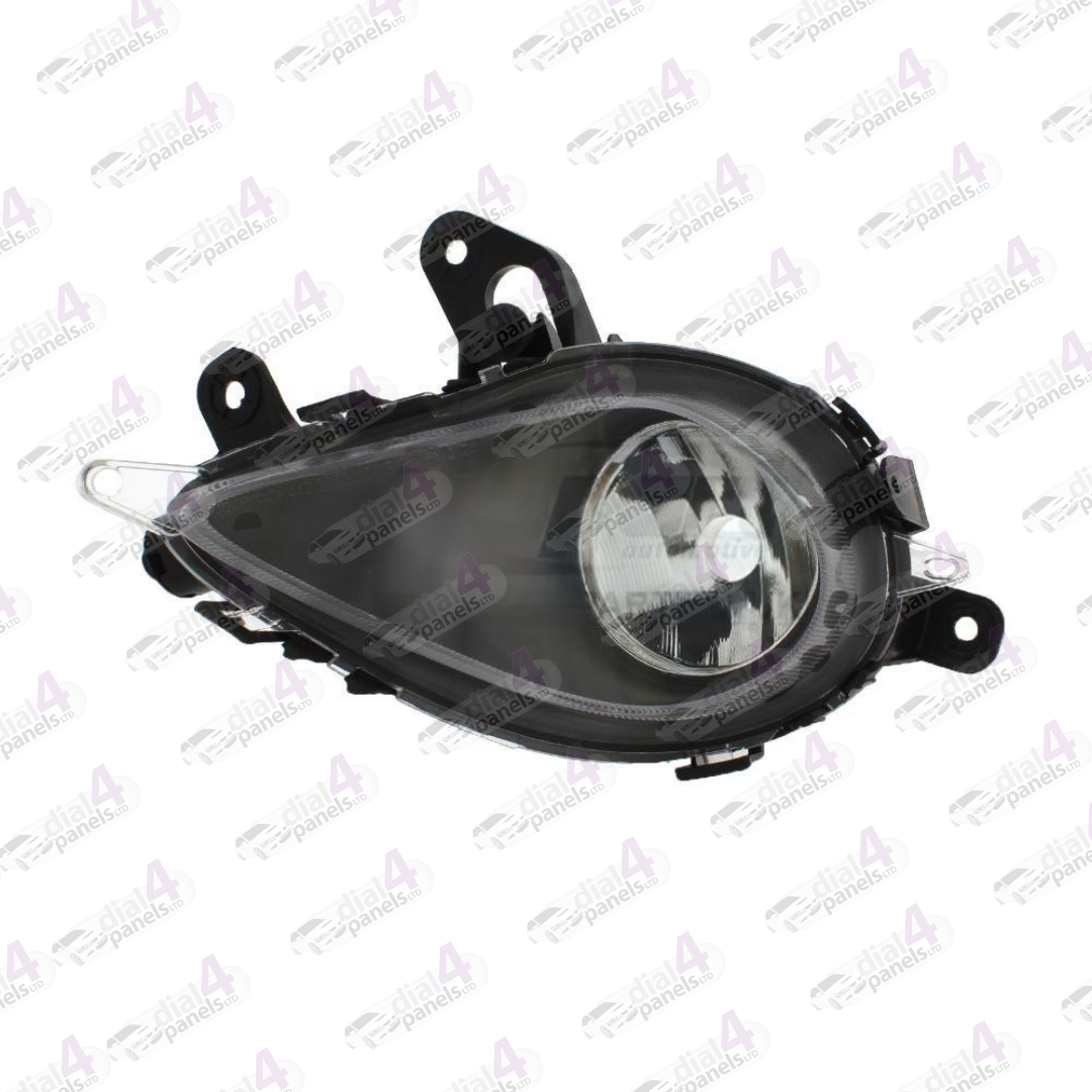VAUXHALL ZAFIRA TOURER 2012-2016 FOG LAMP BLACK INNER H10 LEFT SIDE 1710051 - 20863016