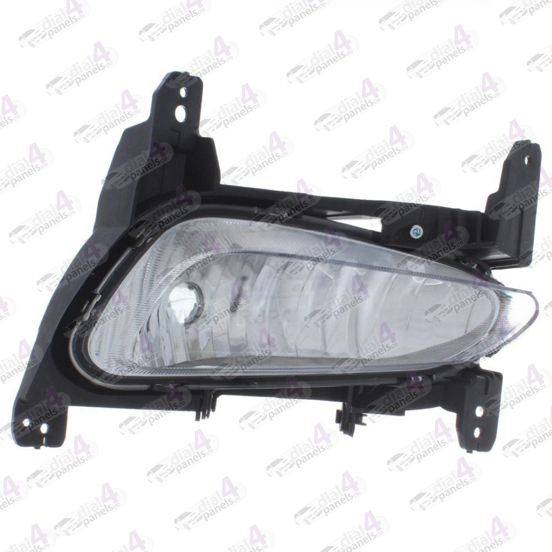 VAUXHALL MOKKA X 2016-2019 FOG LAMP H8 RIGHT SIDE 42503050 - 42536909