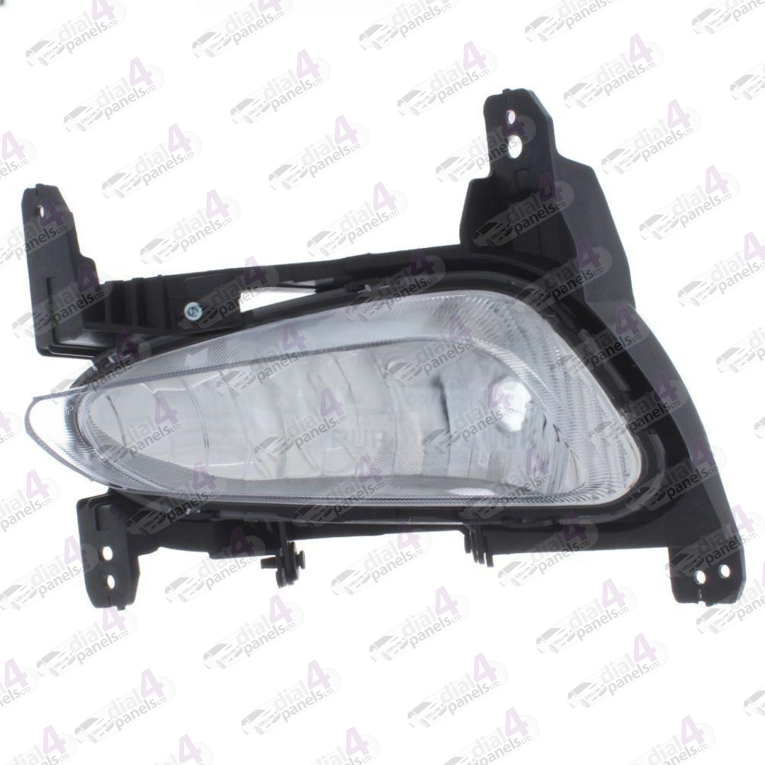 VAUXHALL MOKKA X 2016-2019 FOG LAMP H8 LEFT SIDE 42503051 - 42536908