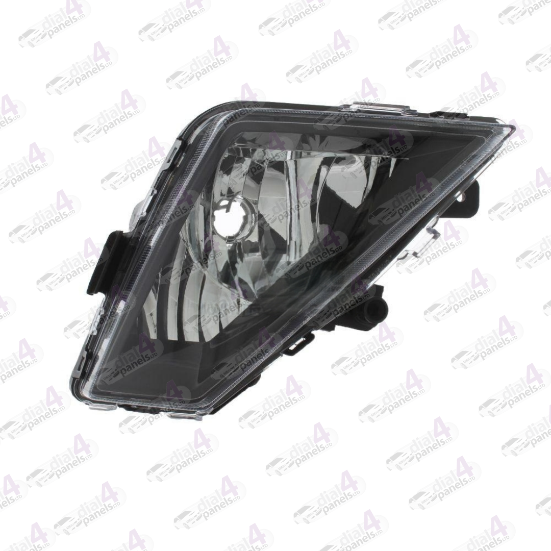 SEAT IBIZA 2017> FOG LAMP BLACK SURROUND H8 RIGHT SIDE 6F0941702A