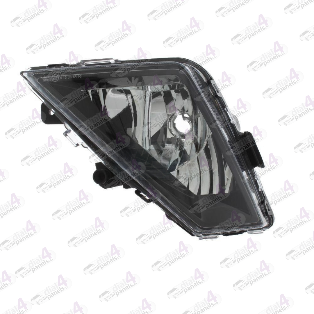 SEAT IBIZA 2017> FOG LAMP BLACK SURROUND H8 LEFT SIDE 6F0941701A