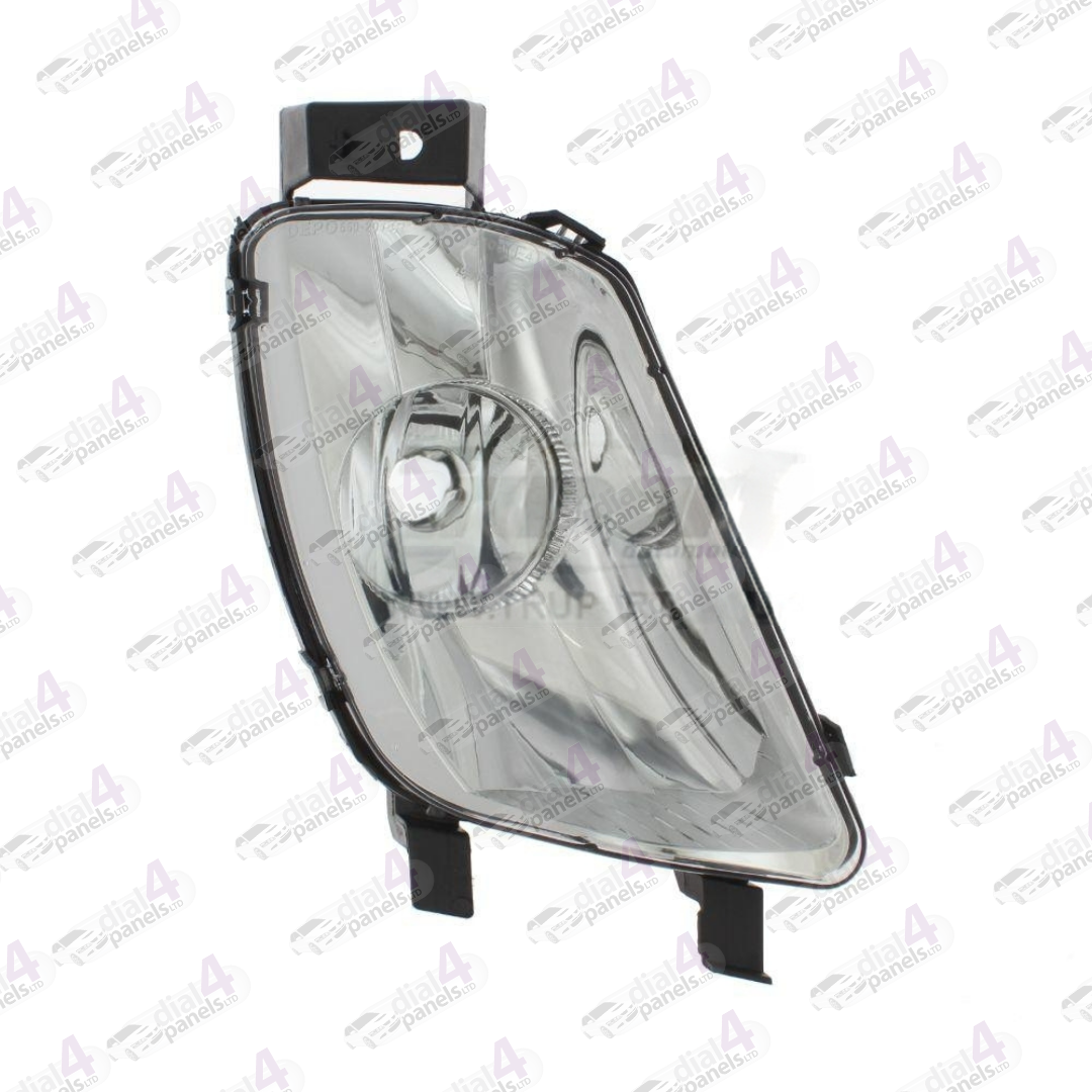PEUGEOT 308 2007-2011 FOG LAMP RIGHT SIDE 6206F0 - 9680498880
