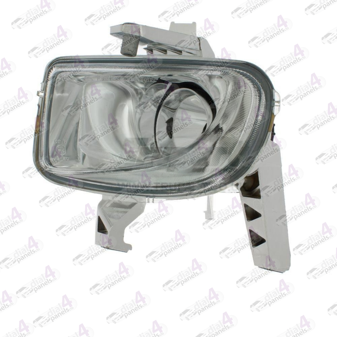 FIAT GRANDE PUNTO 2006-2010 FOG LAMP CHROME INNER H1 LEFT SIDE