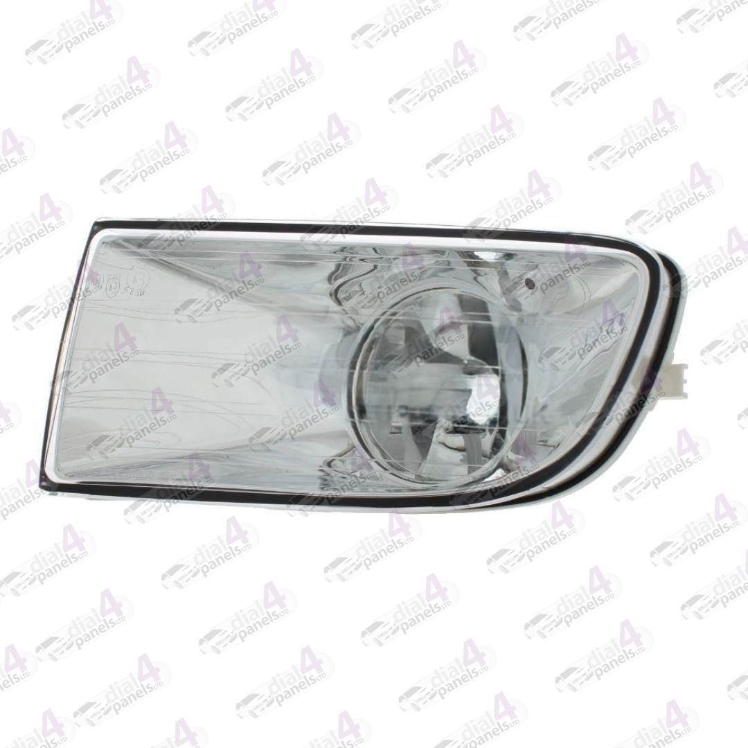 SKODA OCTAVIA 2004-2008 FOG LAMP H8 LEFT SIDE 1Z0941699A - 1Z0941701A