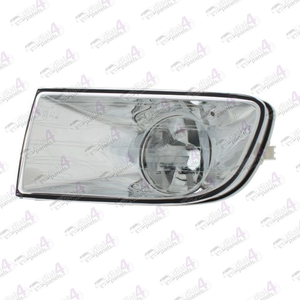 SKODA OCTAVIA 2004-2008 FOG LAMP H8 LEFT SIDE 1Z0941699A - 1Z0941701A