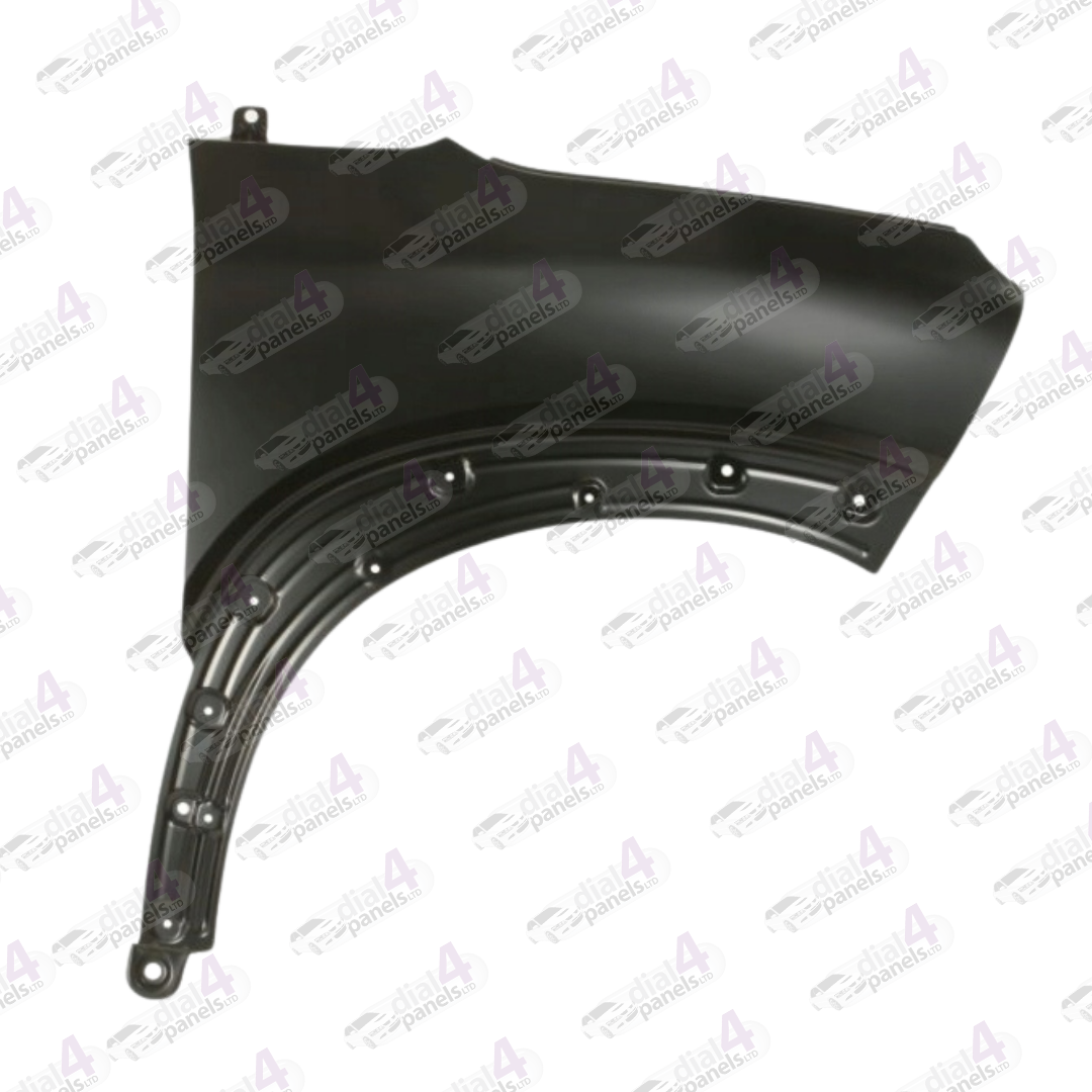 CITROEN C3 AIRCROSS 2018> FRONT WING WITH MOULDING HOLE RIGHT YQ00049280